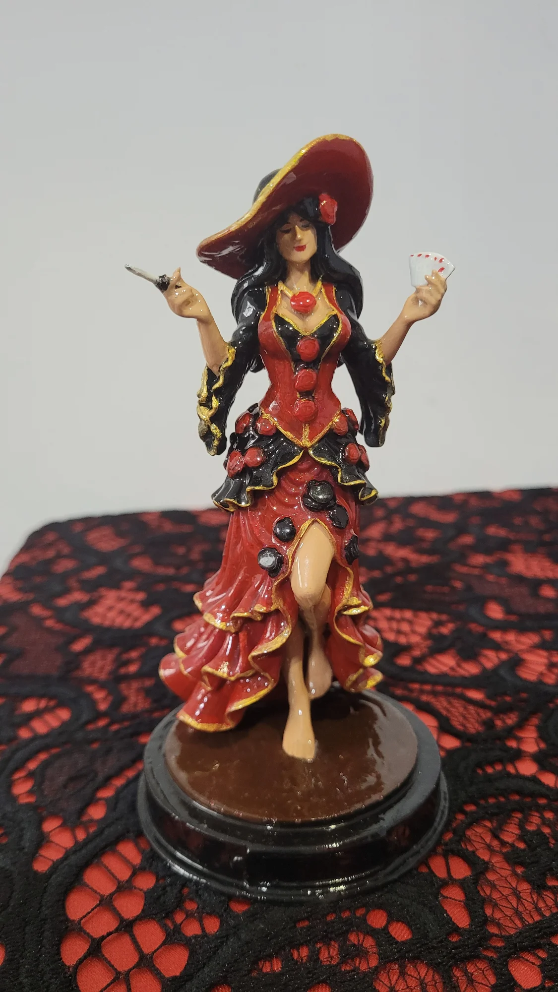 Imagen Pomba Gira Maria Padilha · Das Almas