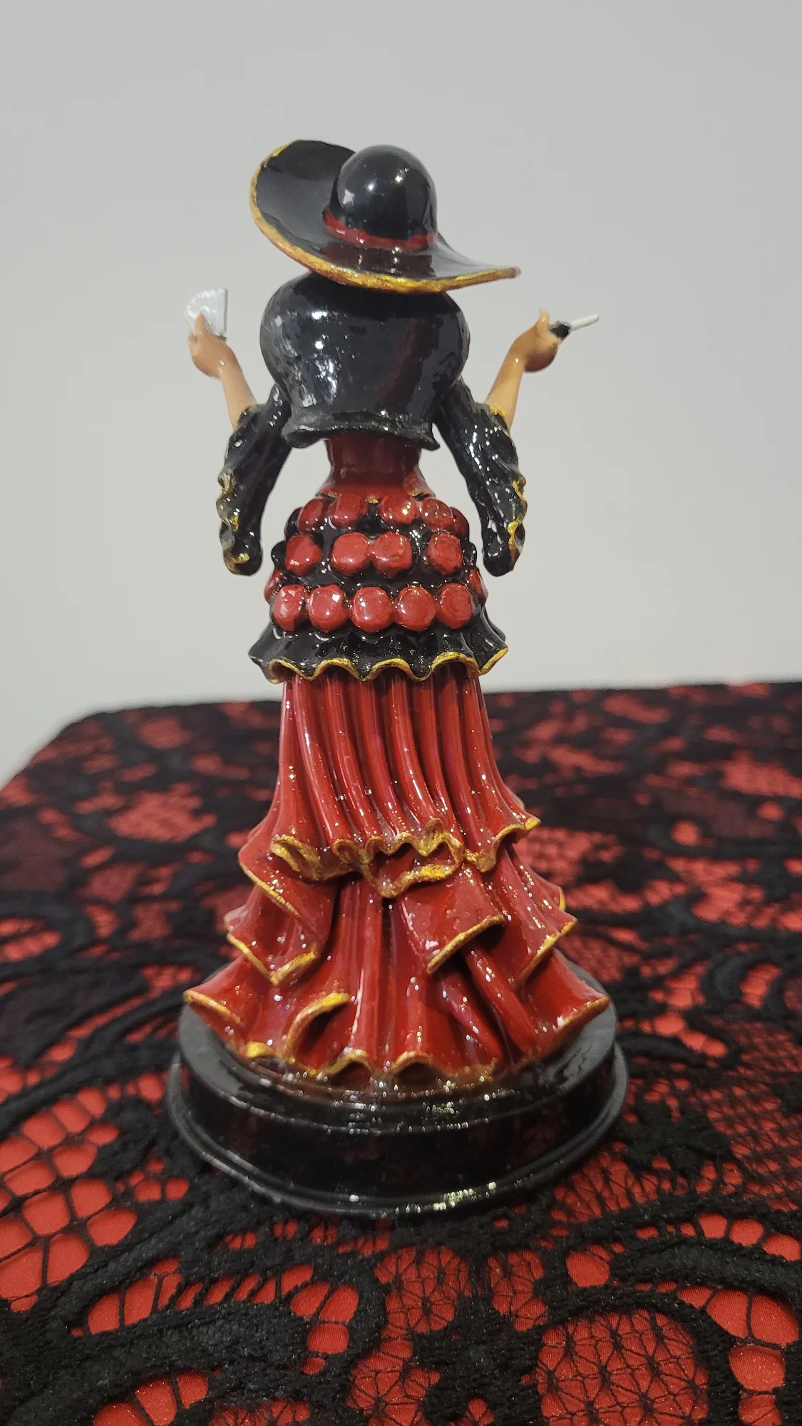 Imagen Pomba Gira Maria Padilha · Das Almas