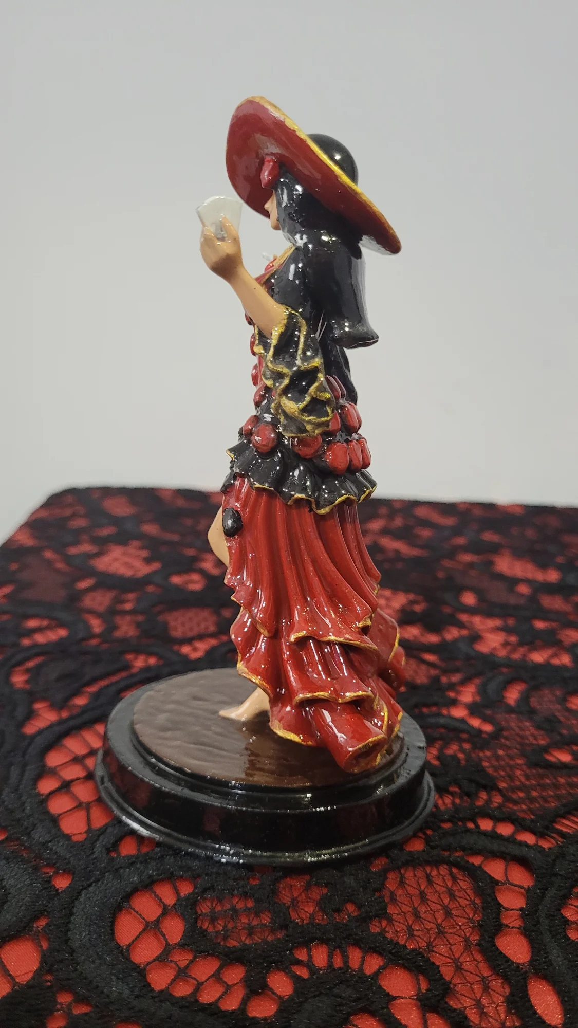 Imagen Pomba Gira Maria Padilha · Das Almas