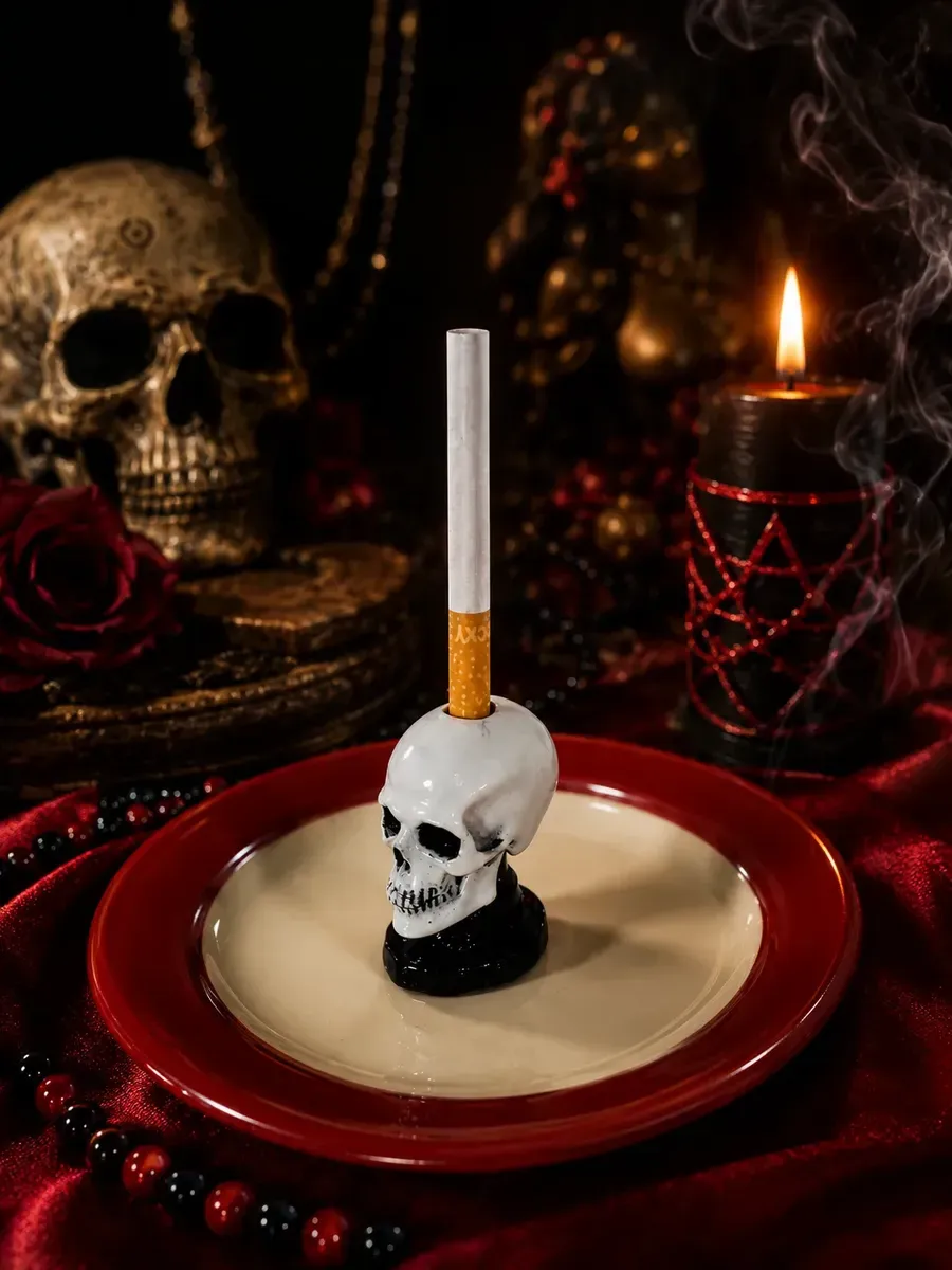 Imagen Ofertorio Calavera Ofertorios X 3 U · Das Almas
