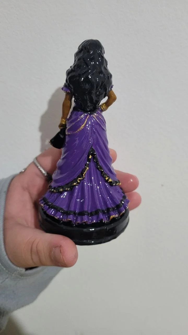 Imagen Pomba Gira Maria Mulambo · Das Almas