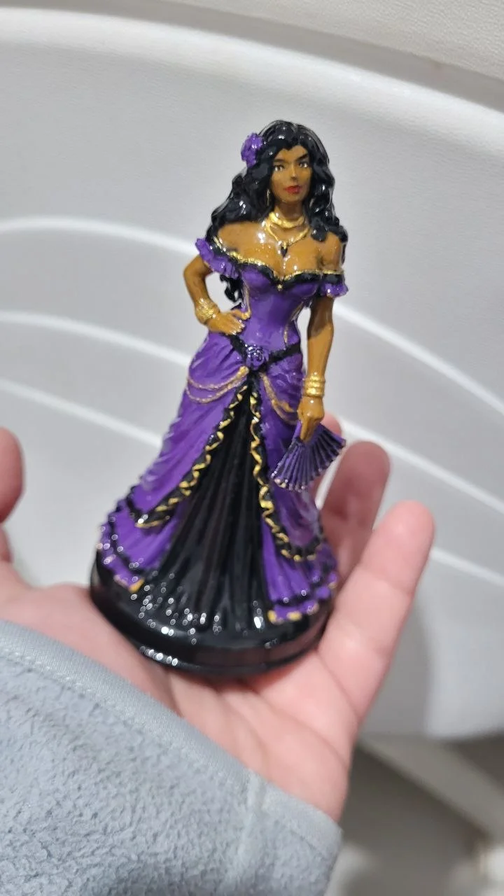 Imagen Pomba Gira Maria Mulambo · Das Almas