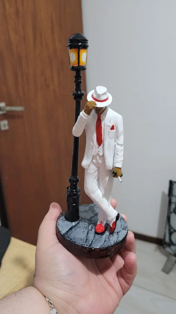 Imagen Exú Zé Pilintra · Das Almas
