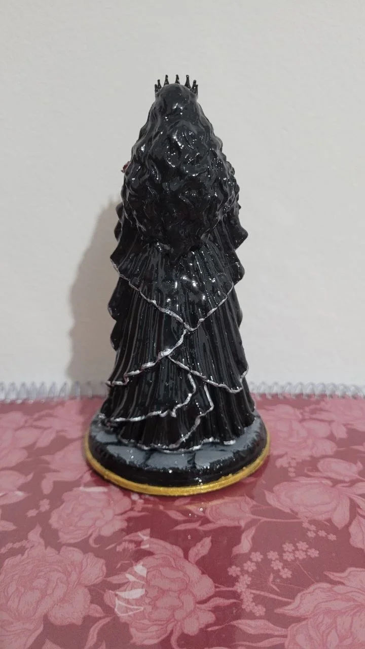 Imagen Pomba Gira Rainha Das Almas · Das Almas