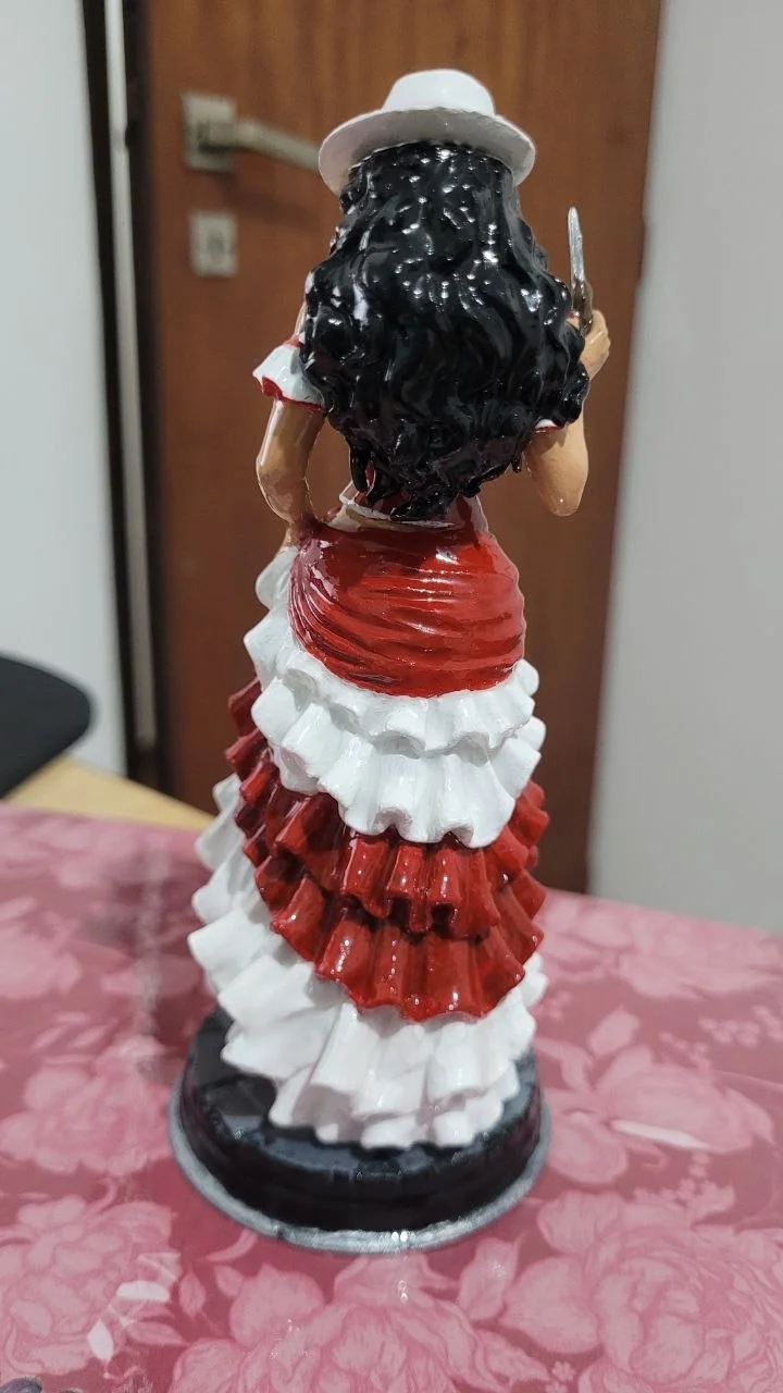 Imagen Pomba Gira Maria Navalha · Das Almas