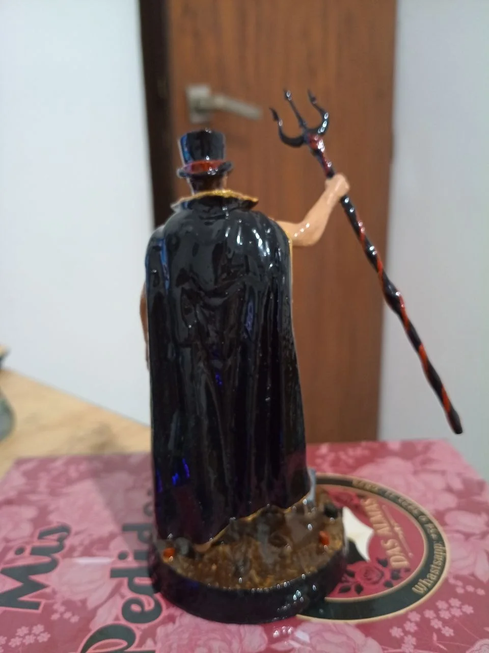 Imagen Exú Tranca Ruas · Das Almas