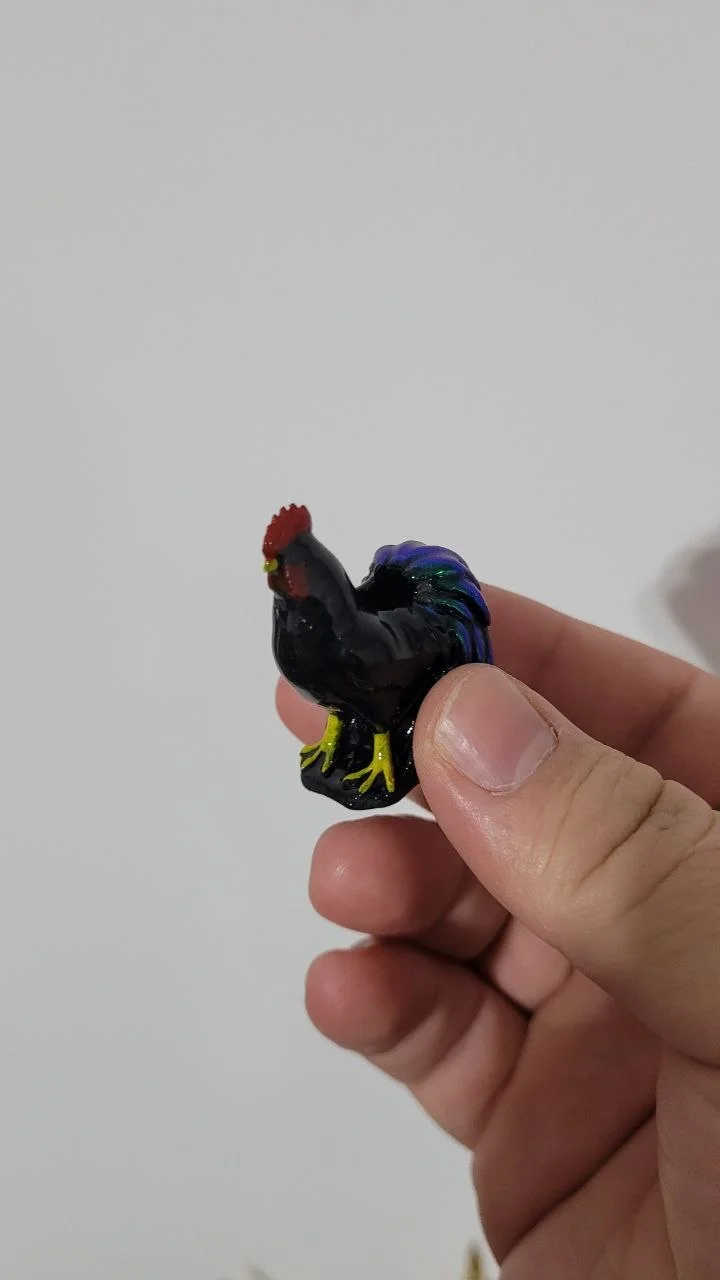 Imagen Ofertorio Gallo Negro ofertorios X 3 U · Das Almas