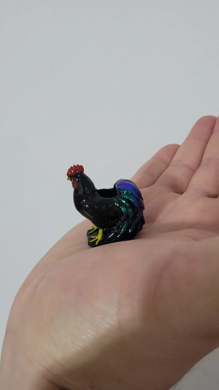 Imagen Ofertorio Gallo Negro ofertorios X 3 U · Das Almas