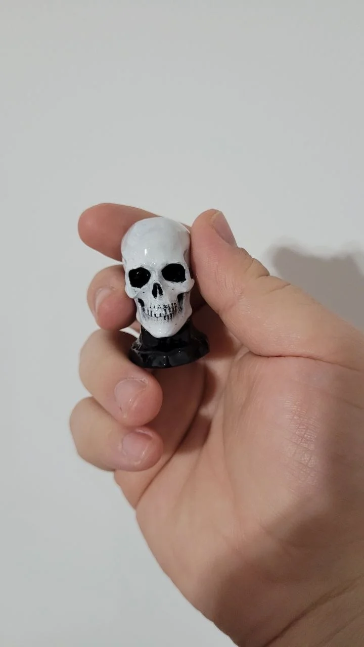 Imagen Ofertorio Calavera Ofertorios X 3 U · Das Almas
