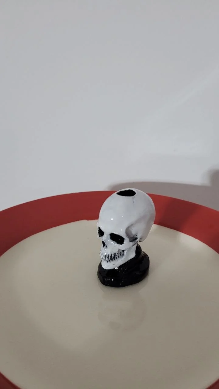 Imagen Ofertorio Calavera Ofertorios X 3 U · Das Almas